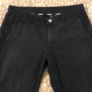 Men’s Navy Bonobos Chinos